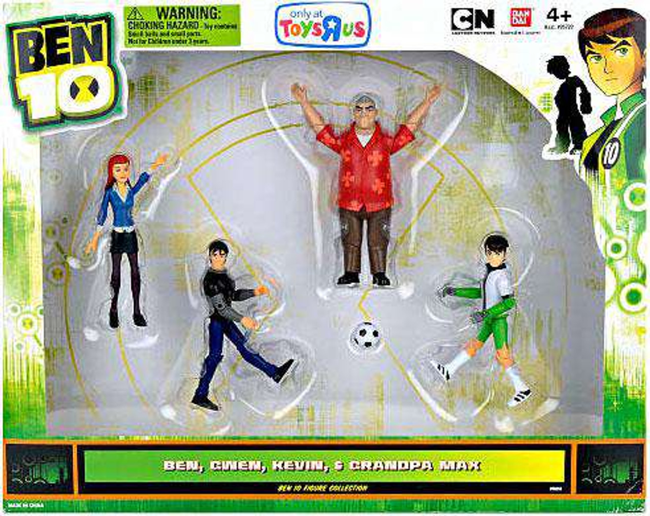 gwen figure ben 10