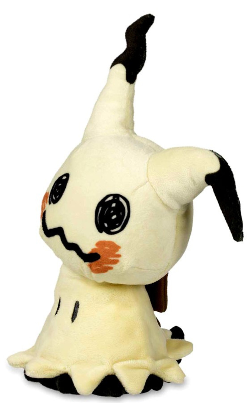 mimikyu plush pokemon center