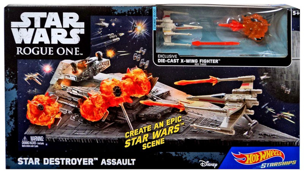 hot wheels star wars playset