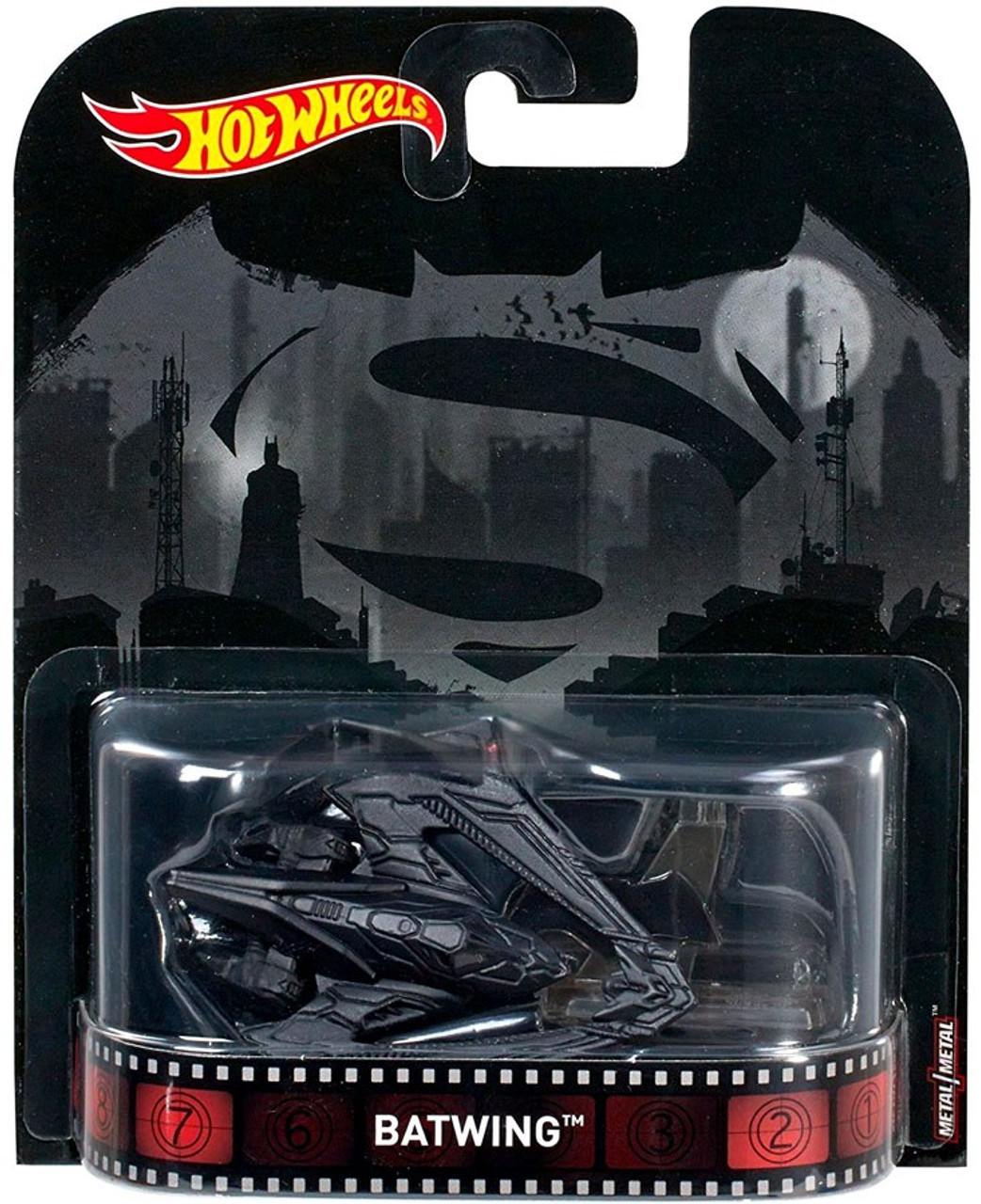 batwing 1989 hot wheels