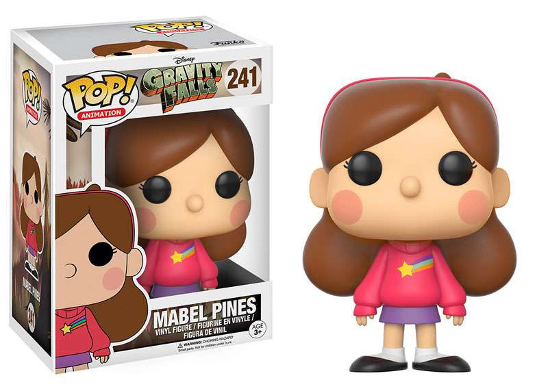 funko gravity falls