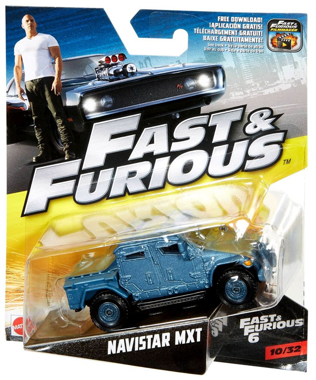 Álbumes 103+ Foto The Fast And The Furious Toys Lleno