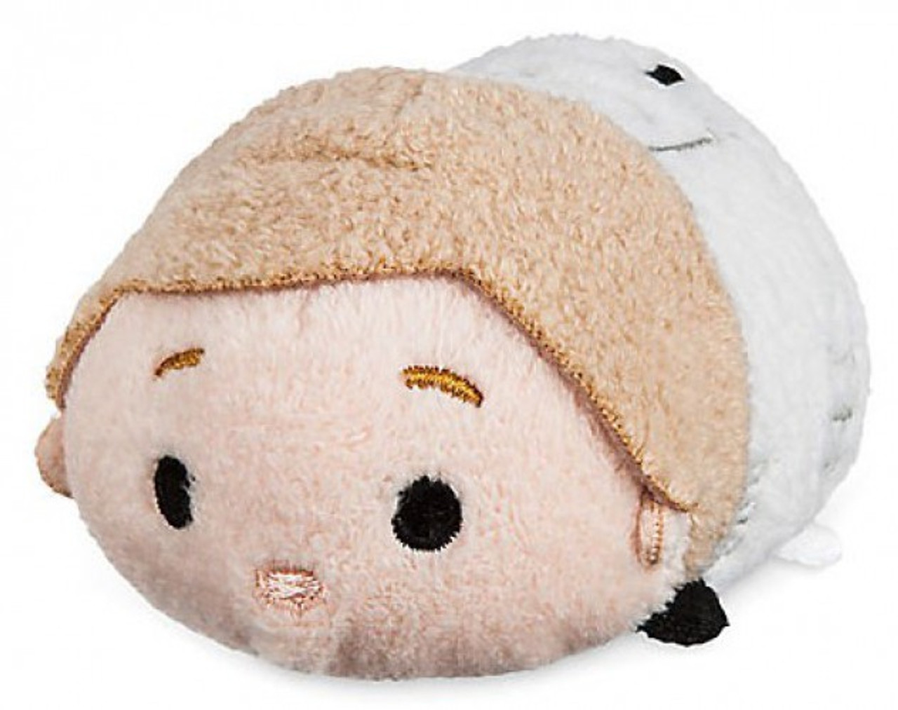 luke skywalker plush