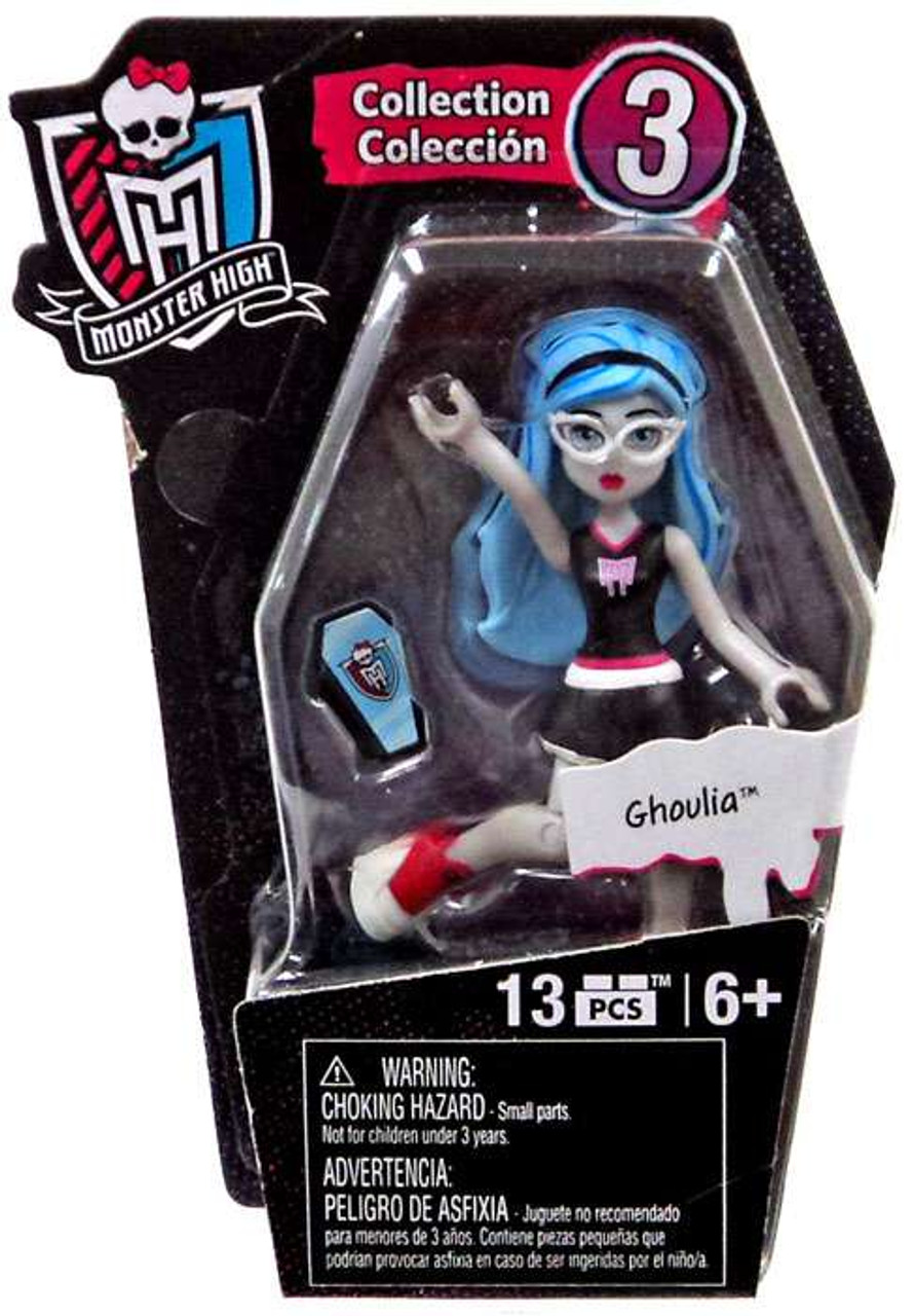 monster high mega bloks