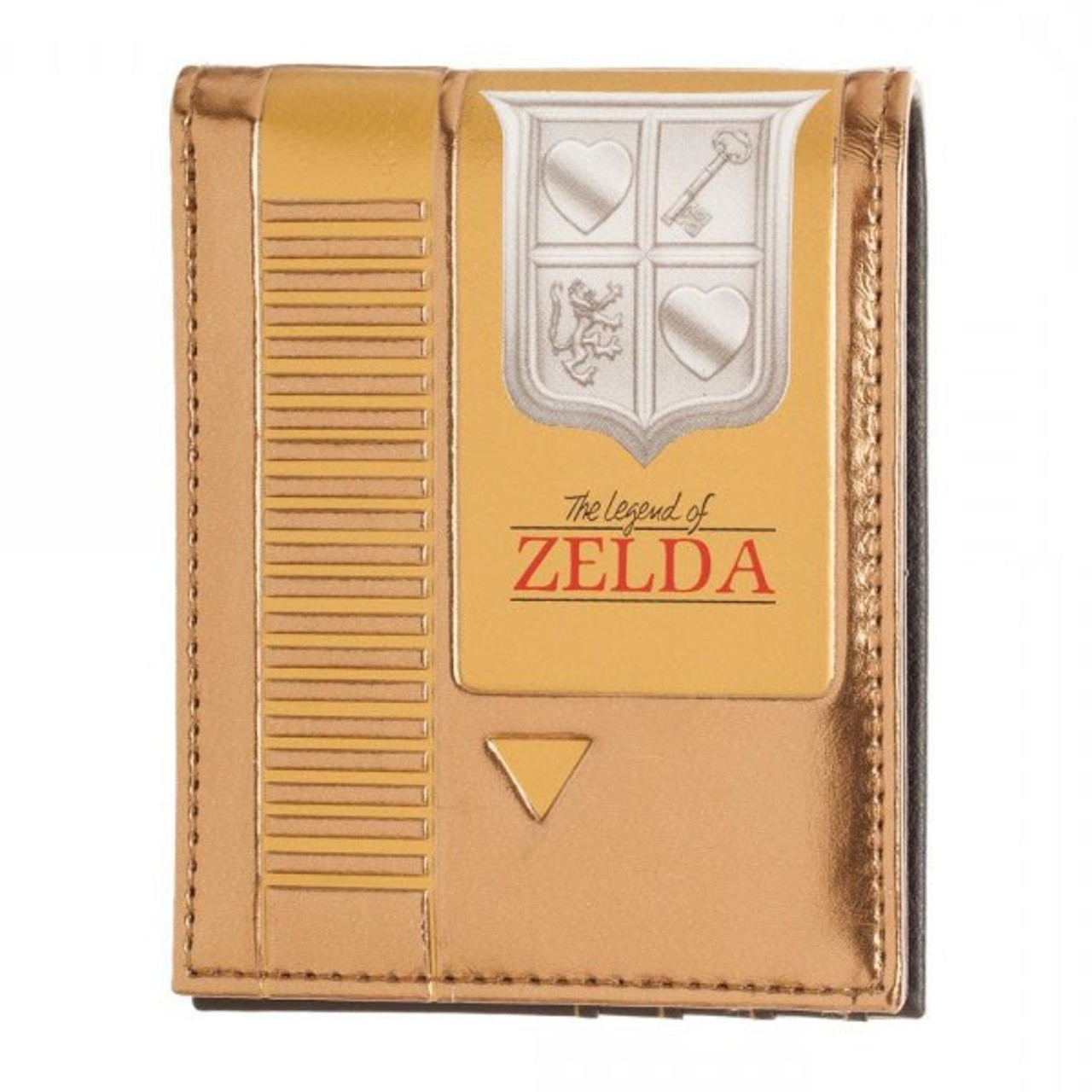 nes zelda gold cartridge