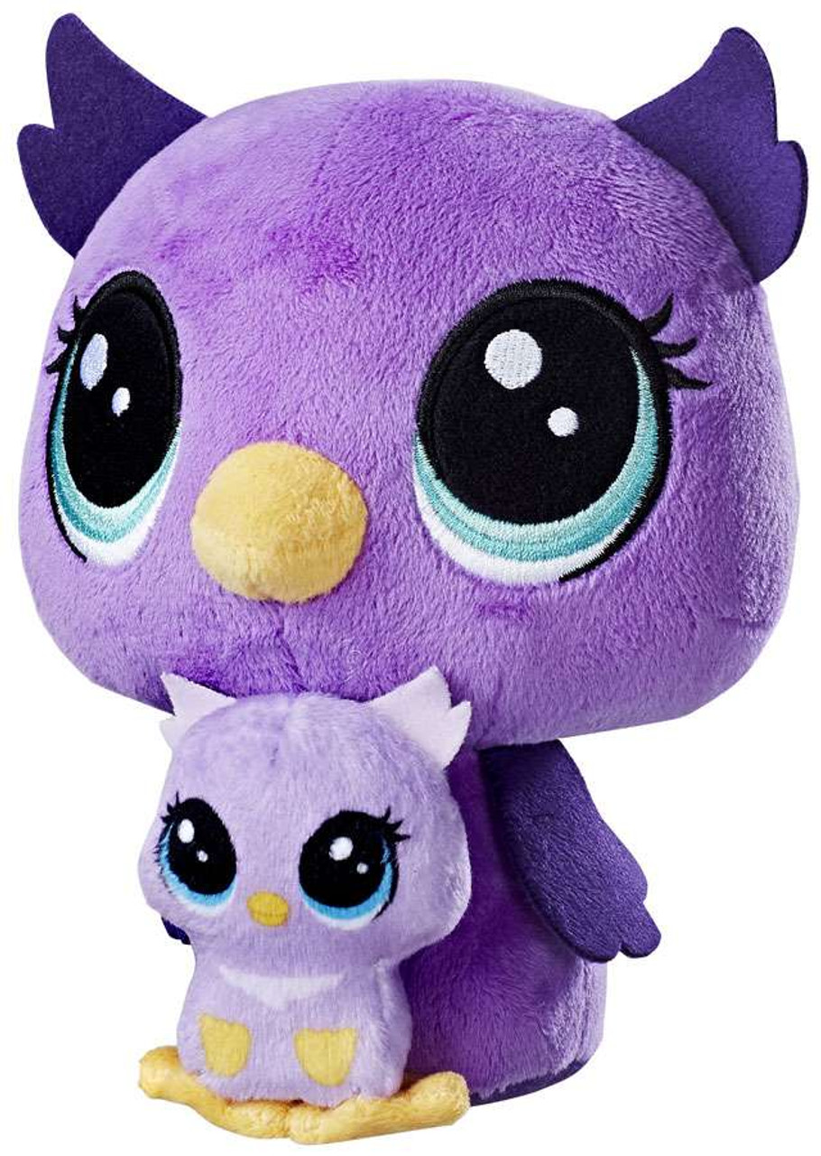 plush owlette