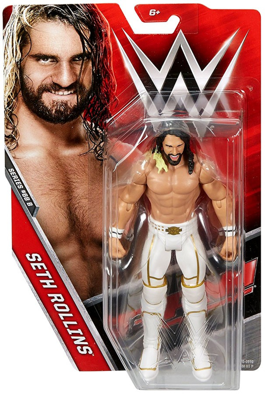 wwe toys seth rollins