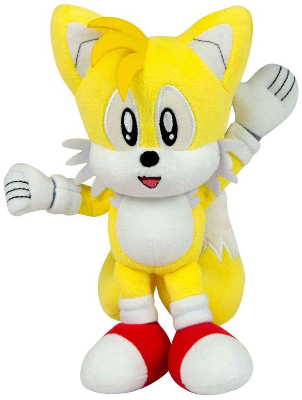 classic super sonic plush tomy