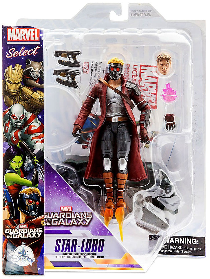 star lord diamond select