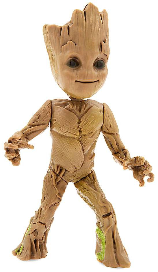 Disney Marvel Guardians of the Galaxy Vol. 2 Groot Exclusive Wind