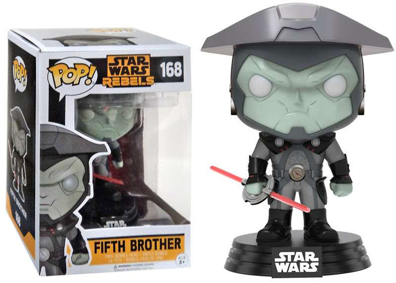 star wars rebels pop vinyl