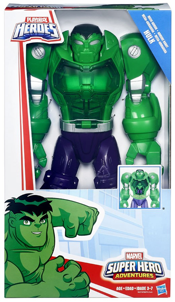 playskool hulk