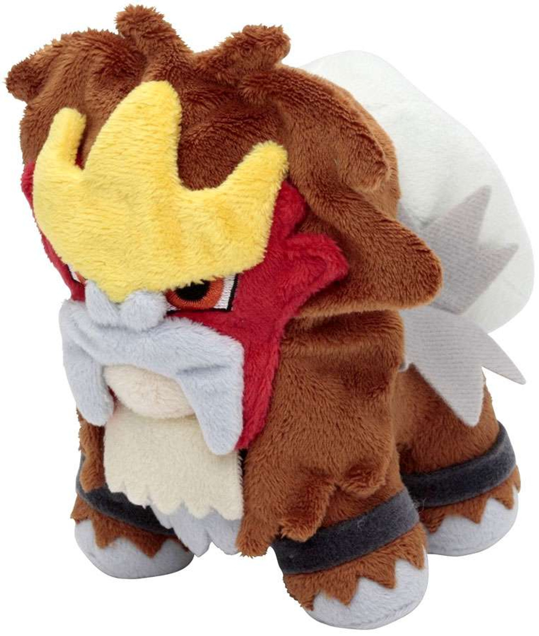 entei pokemon plush