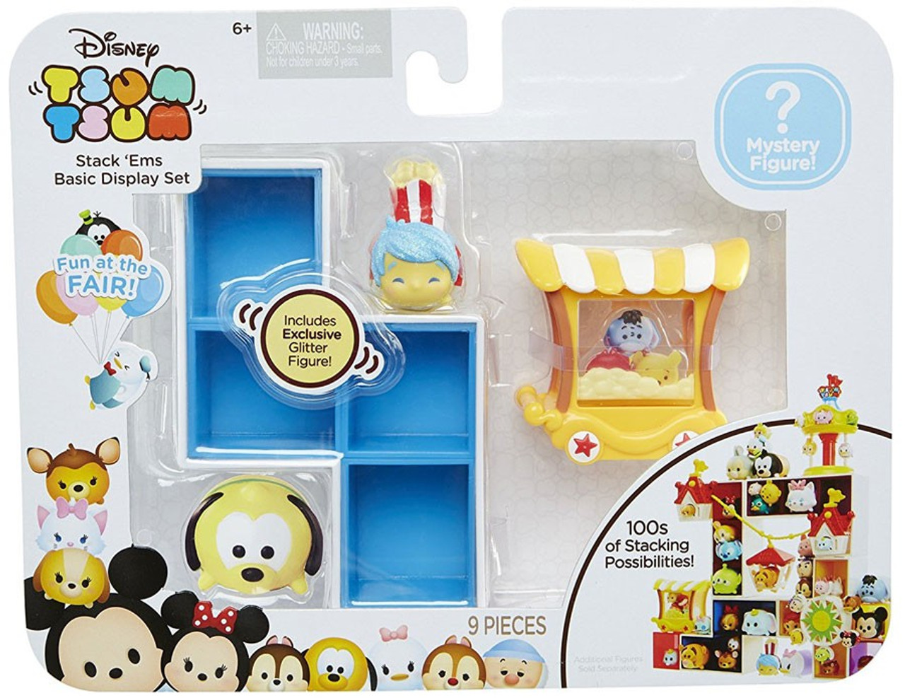 tsum tsum display