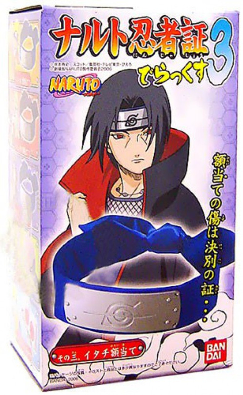 naruto forehead protector moon