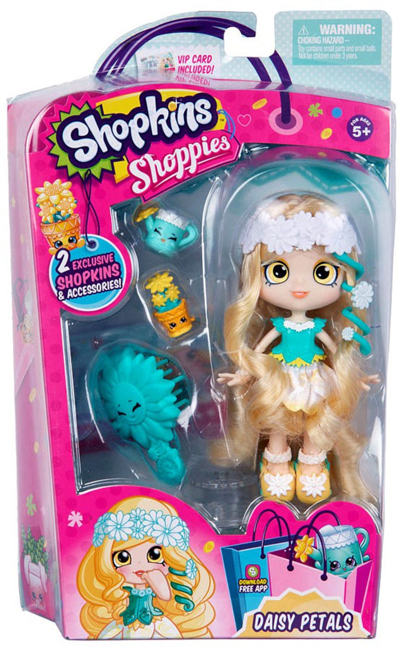 new shoppie dolls