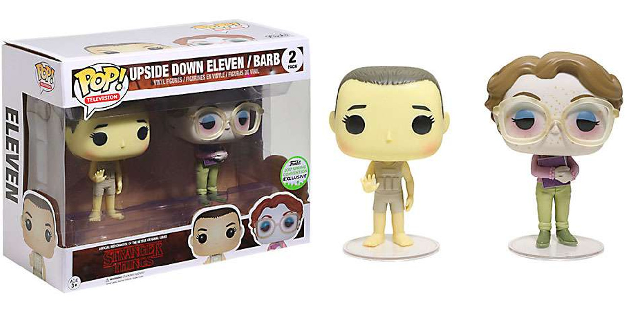 stranger things funko pop