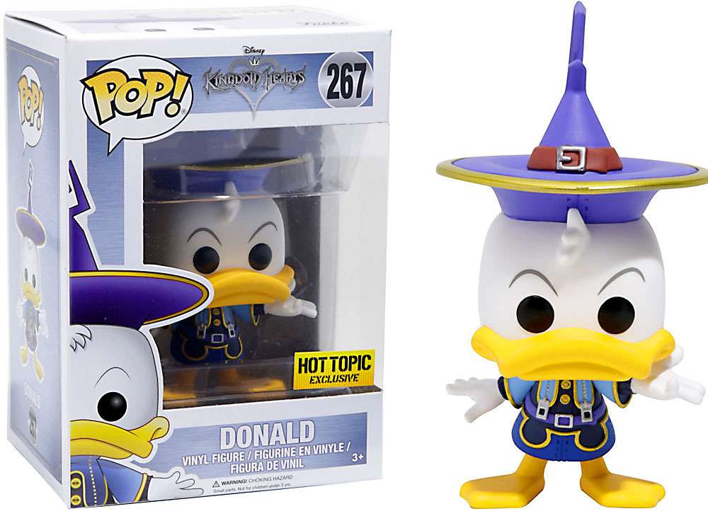 funko pop donald