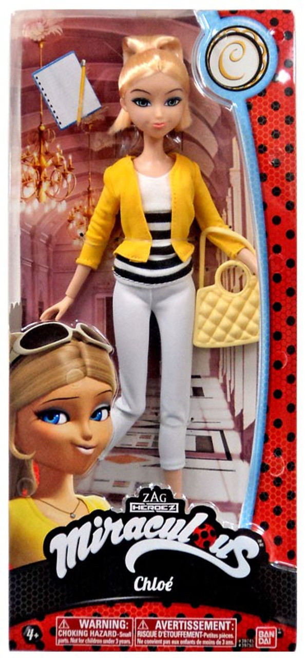 miraculous chloe doll