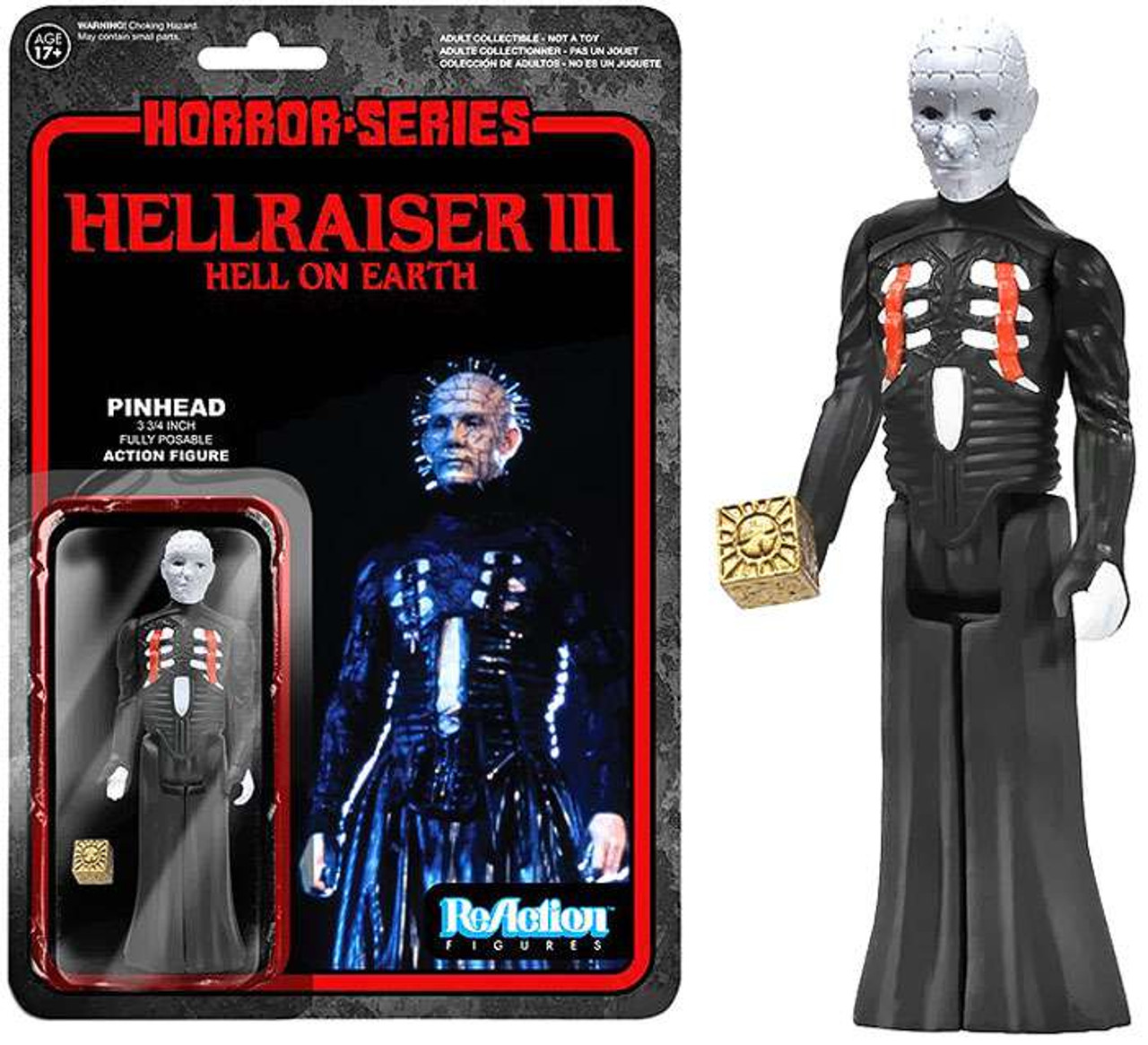 hellraiser figures