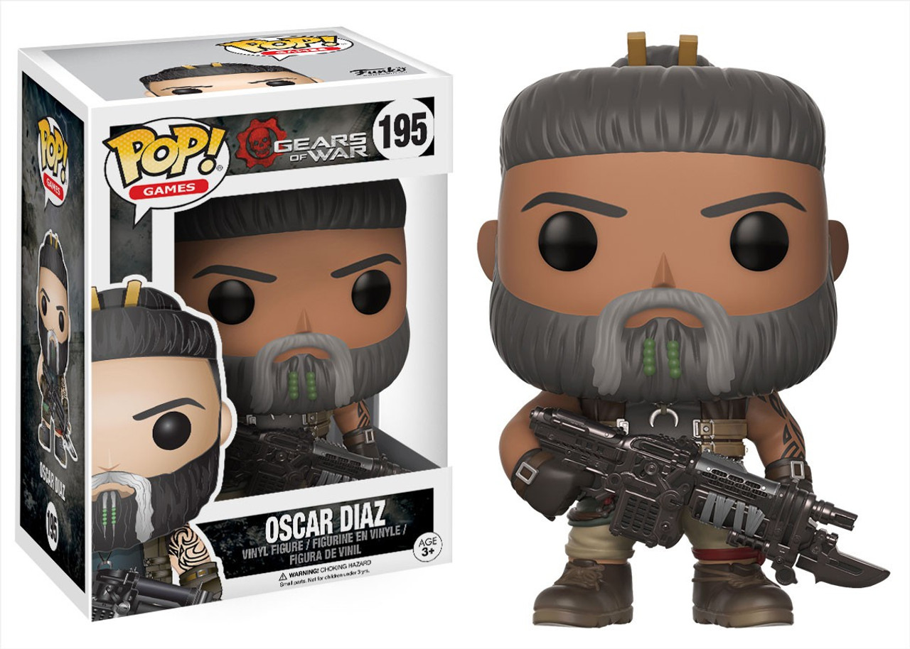 shadow of war funko pop