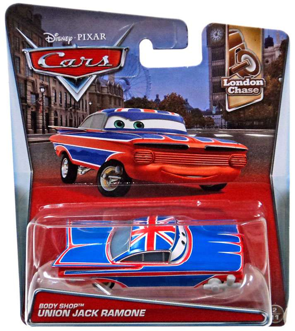 disney shop cars