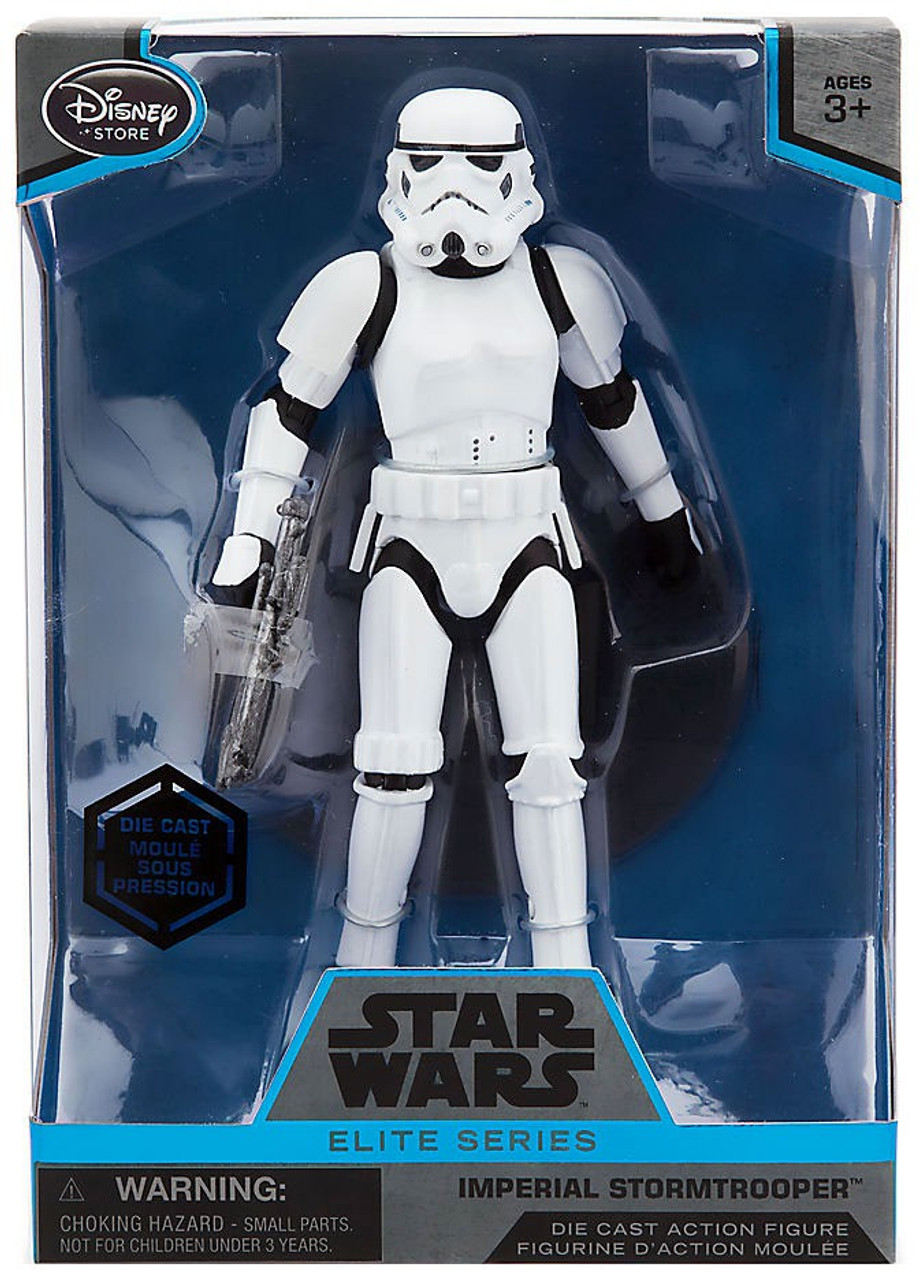 star wars rogue one interactech imperial stormtrooper figure