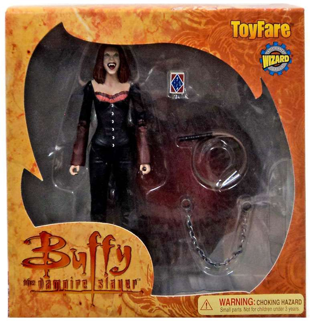 buffy action figures