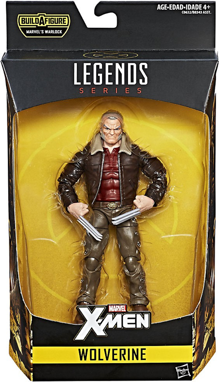 marvel select logan