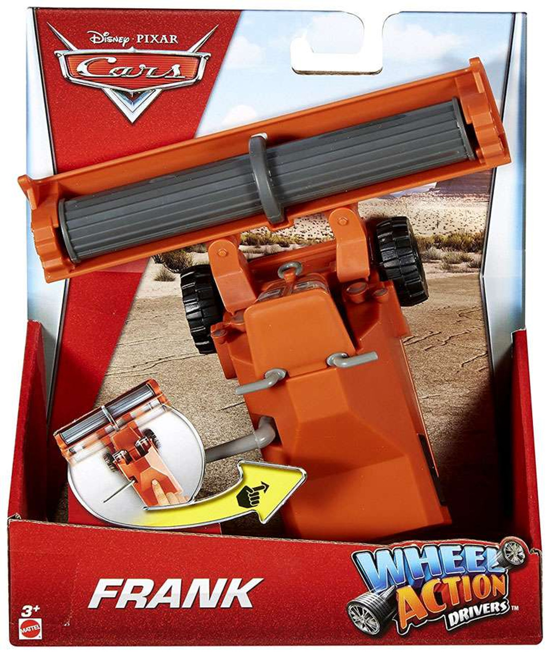 frank cars toy