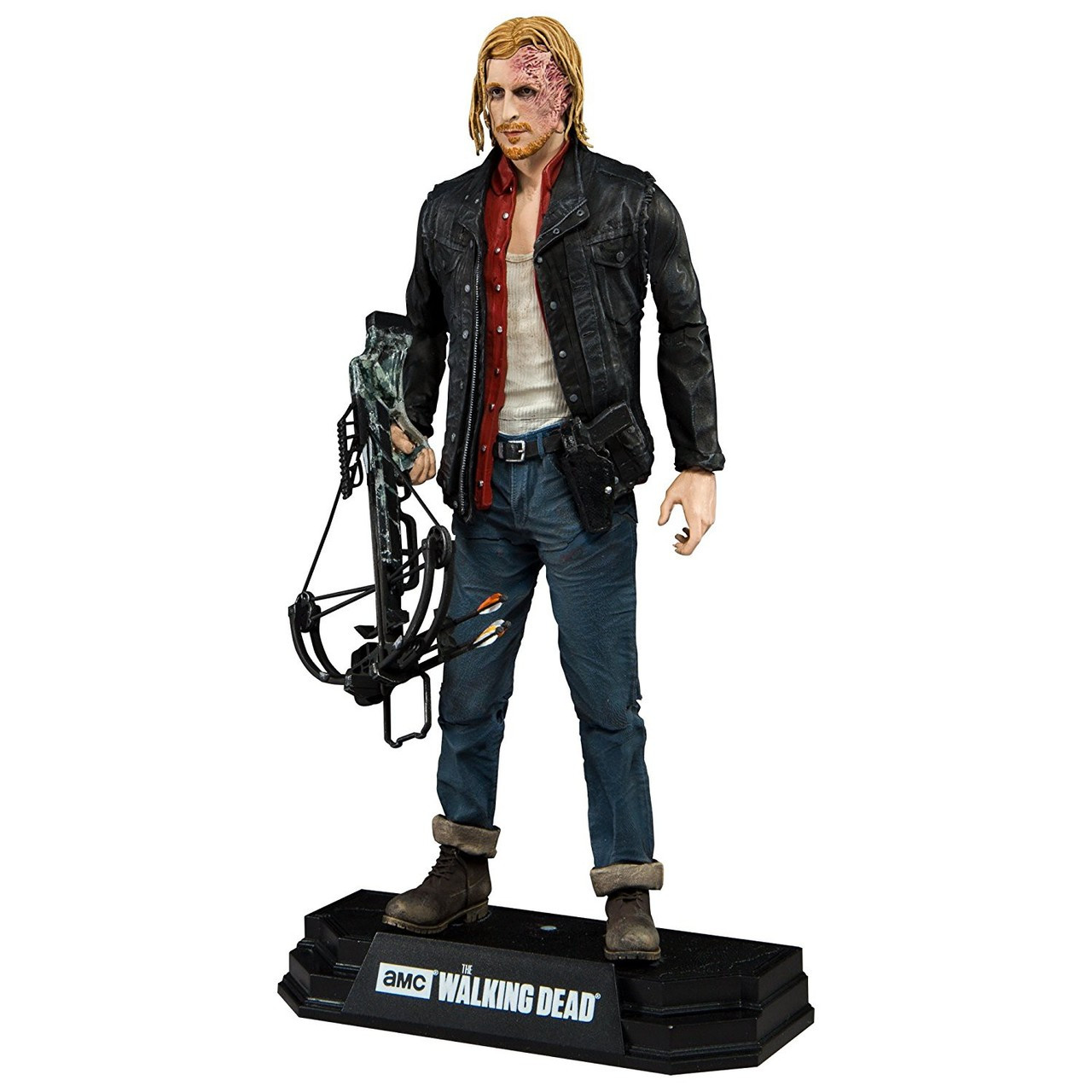 walking dead 7 inch figures