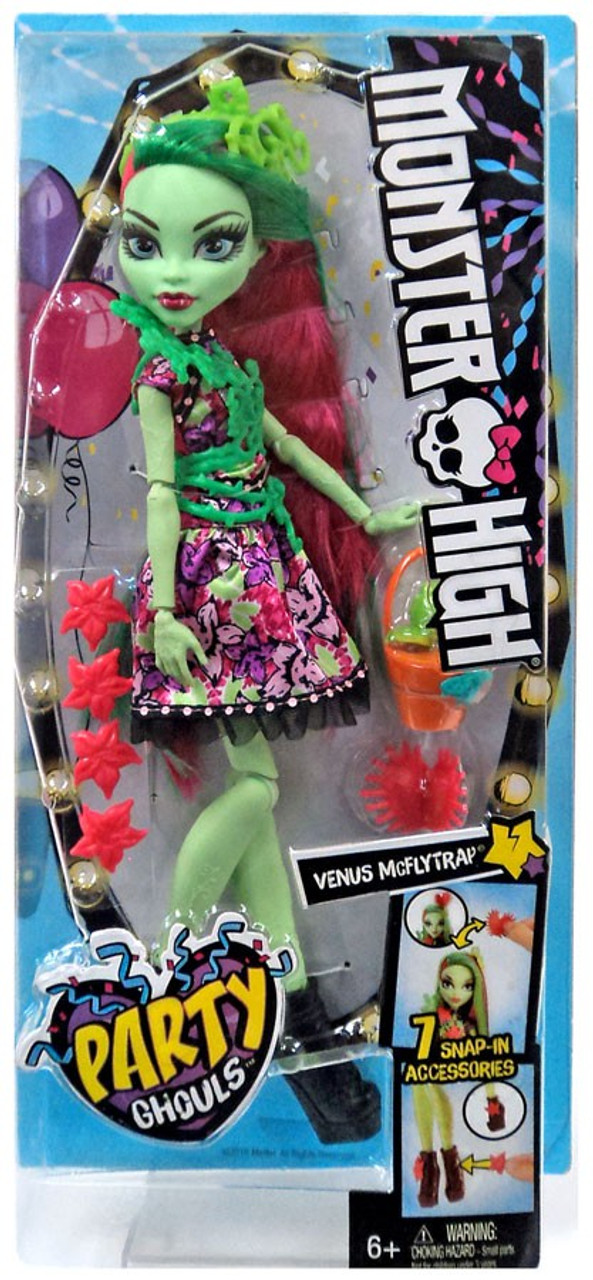 monster high mummy doll