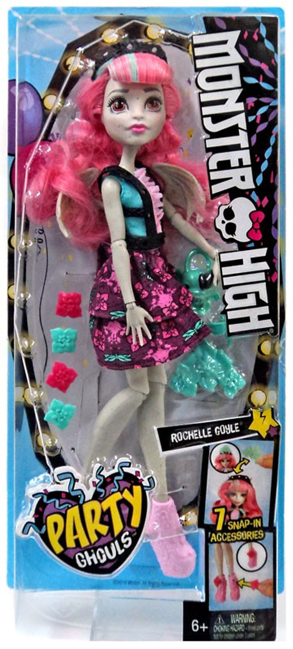 monster high party ghouls