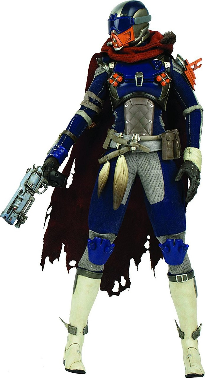 Destiny Bungie X ThreeA Hunter 16 Collectible Figure Retail