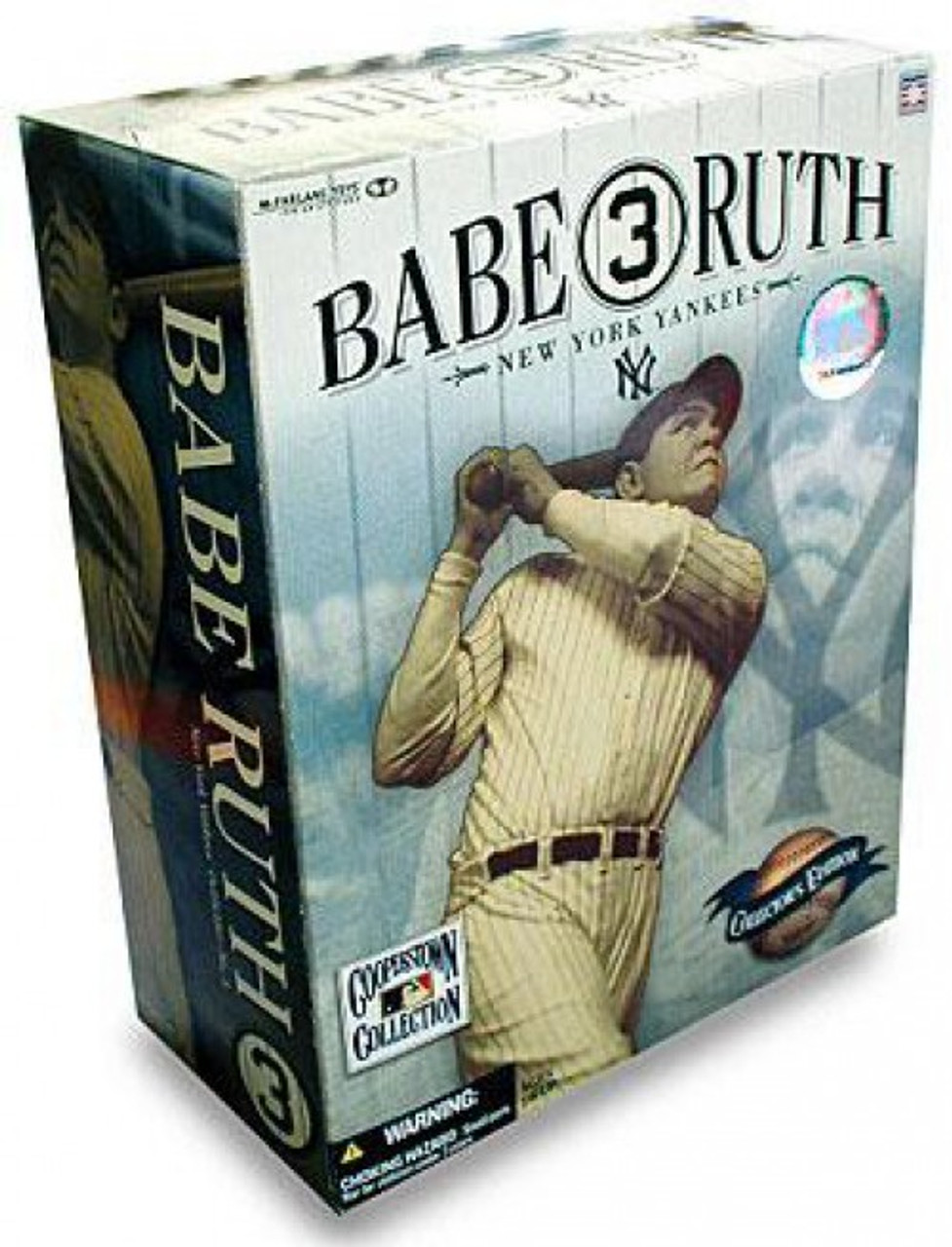 mcfarlane babe ruth