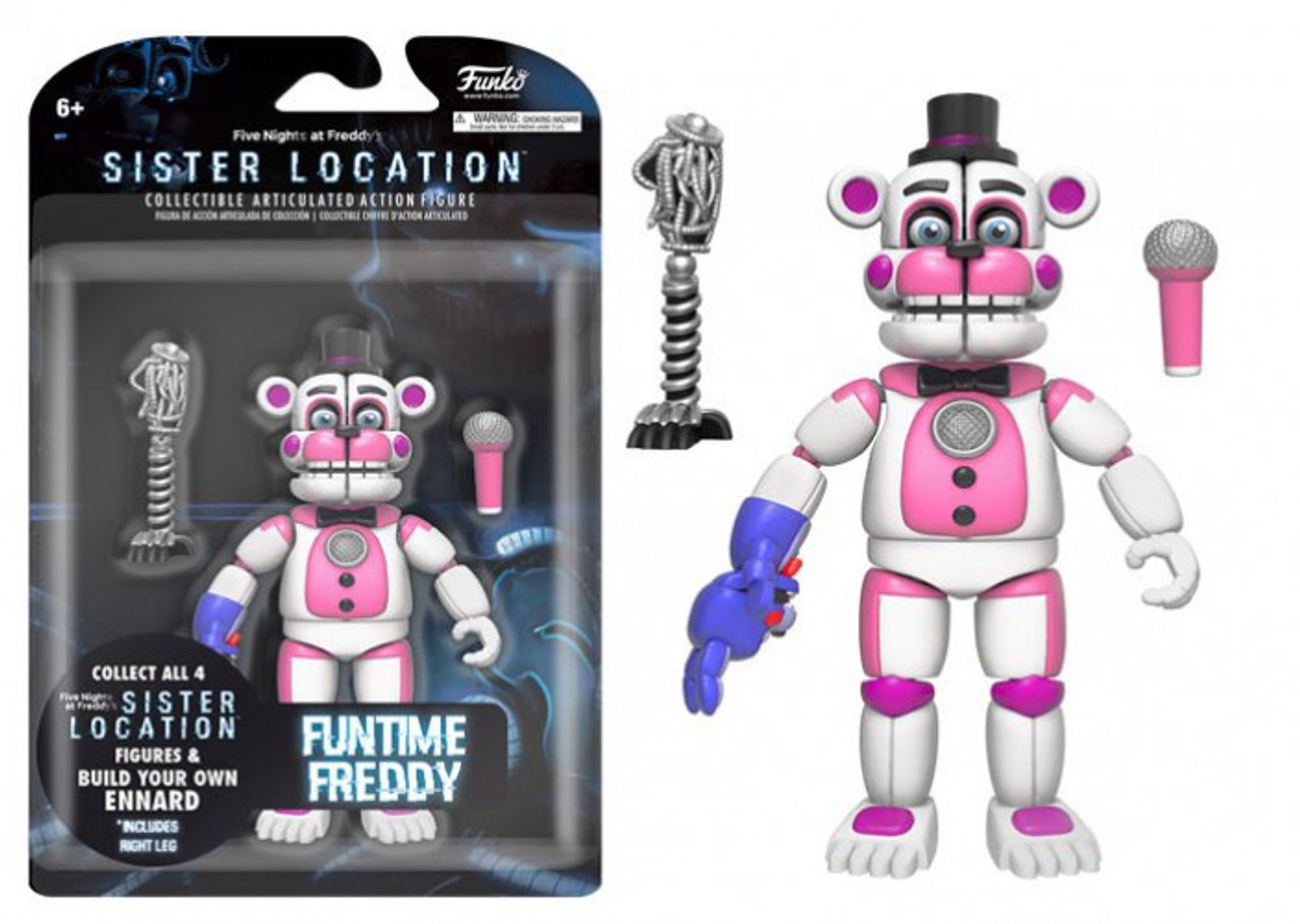 funtime freddy mystery mini