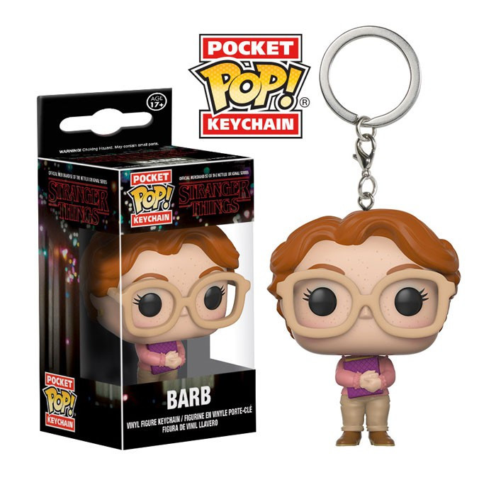 pocket pop stranger things