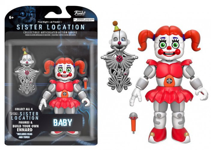 sister location action figures