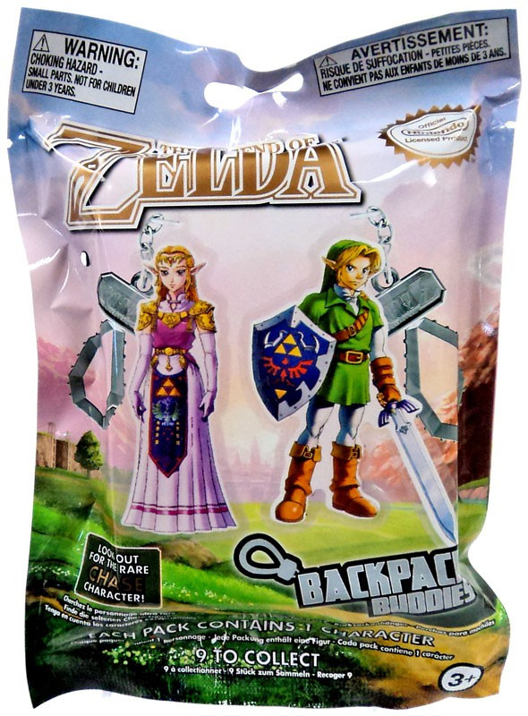zelda backpack buddies