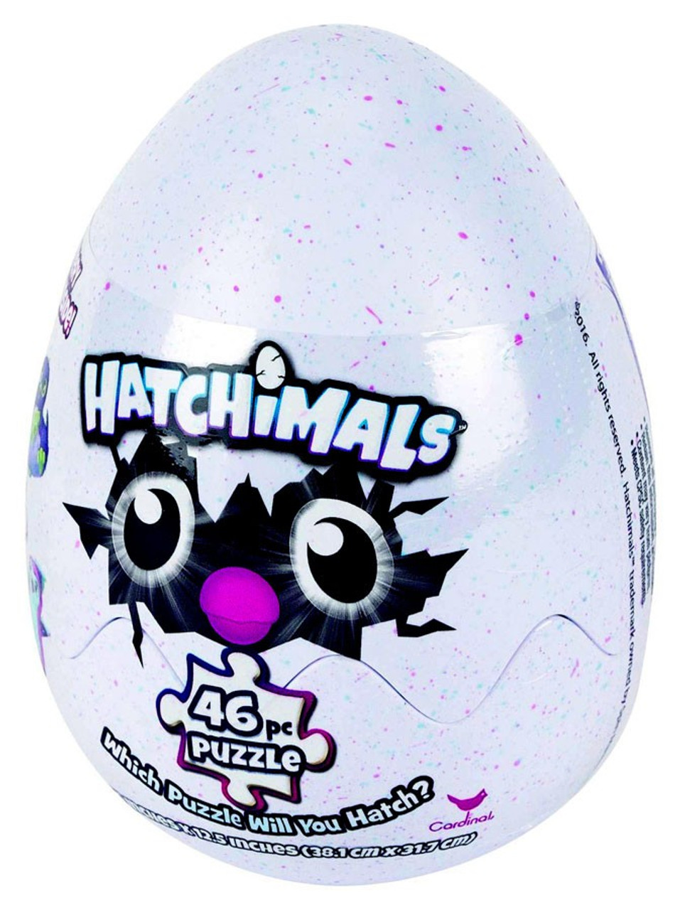 hatchimals mystery puzzle