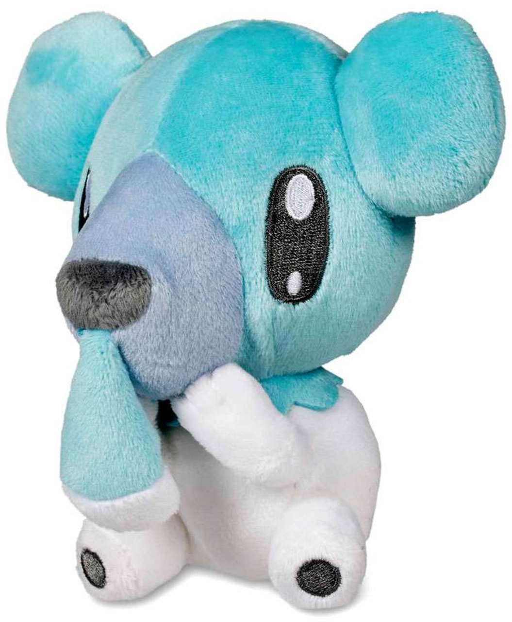 Pokemon Poke Doll Cubchoo Exclusive 5 5 Plush Pokemon Center