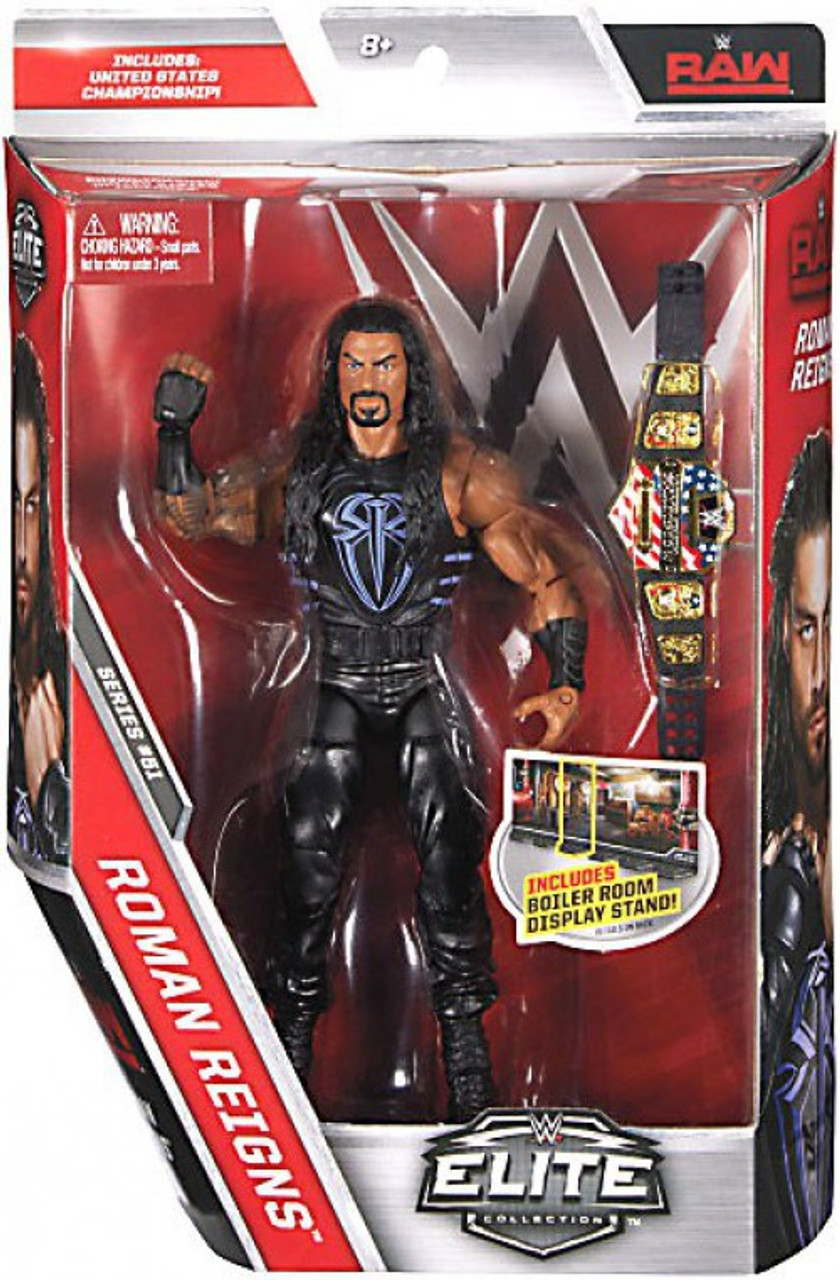 wwe toys roman reigns