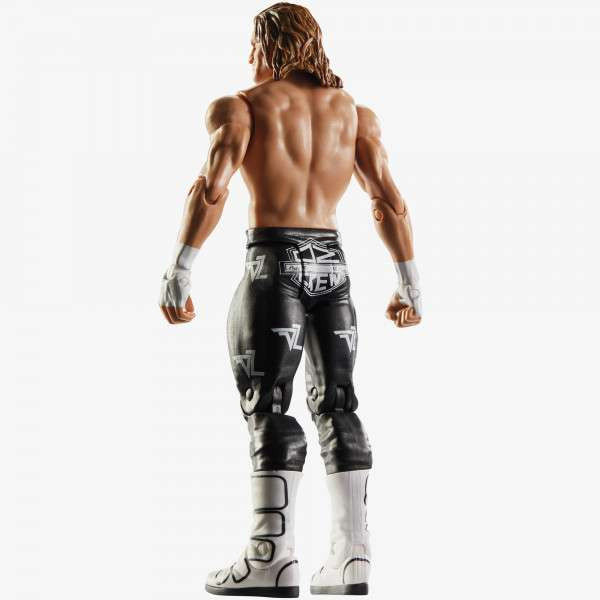 WWE Wrestling Series 72 Dolph Ziggler 7 Action Figure Mattel Toys ToyWiz
