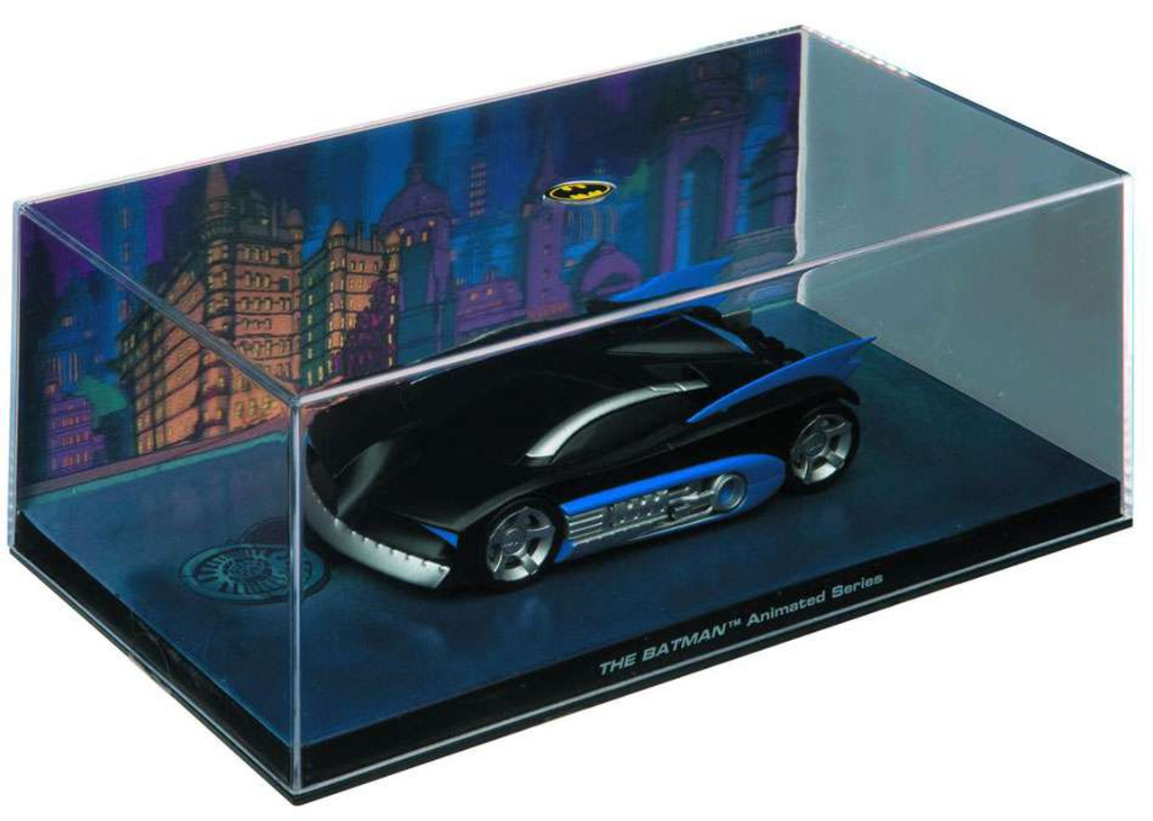 batmobile diecast collection