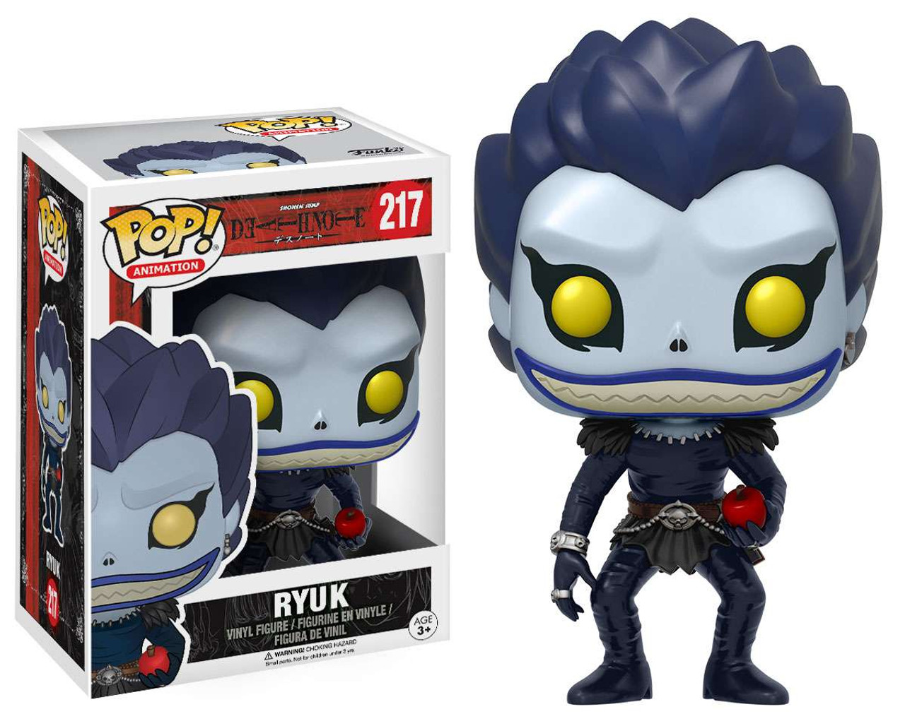 Funko Death Note Pop Animation Ryuk Vinyl Figure Toywiz - funko ryukdeath note roblox Funko Death Note Pop Animation Ryuk Vinyl Figure Toywiz - ryukdeath note roblox