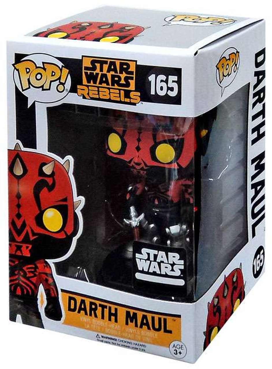 funko pop darth maul