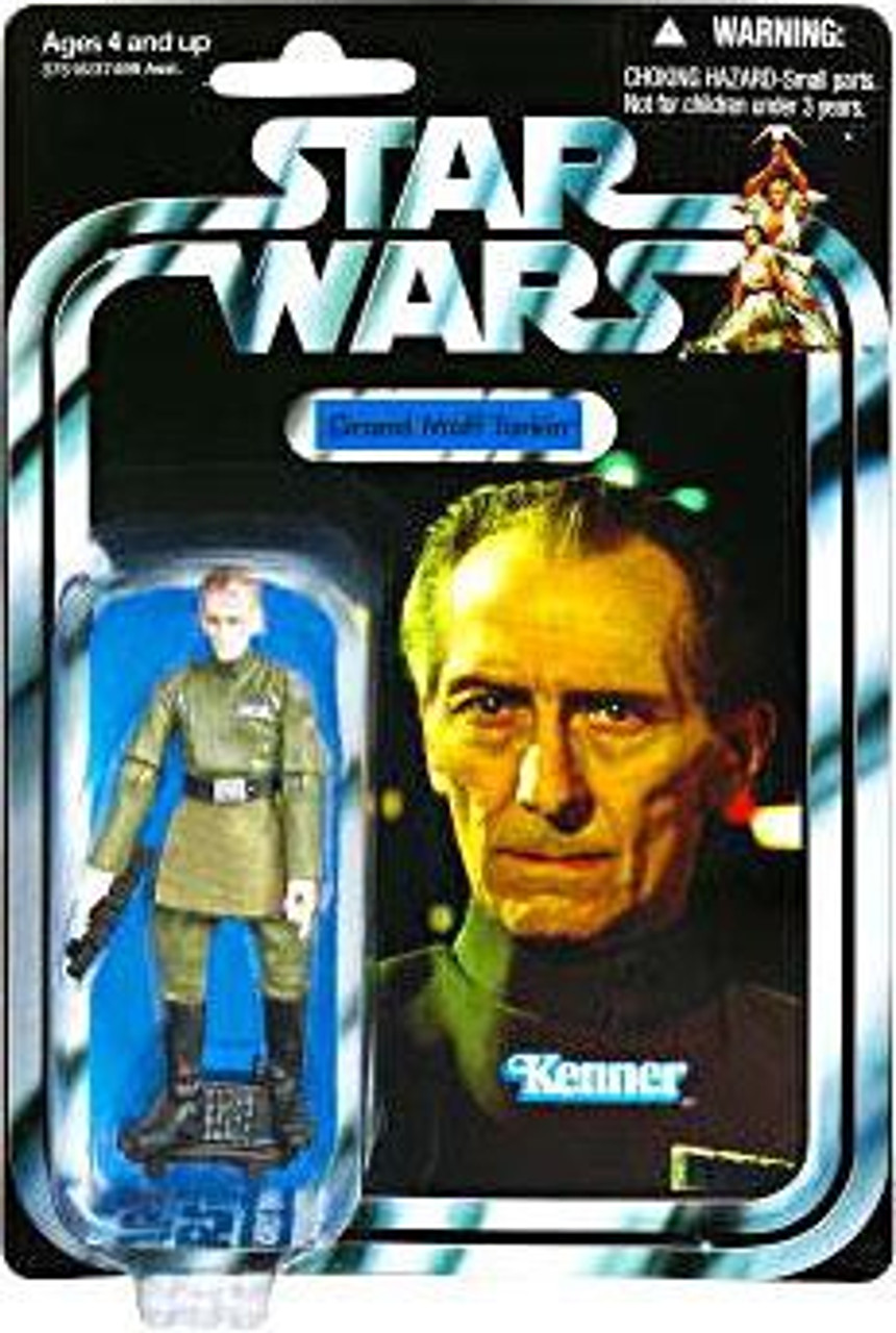 star wars retro collection tarkin