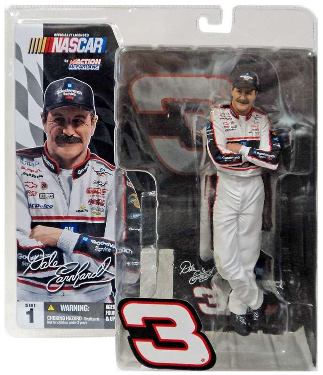 nascar action figures