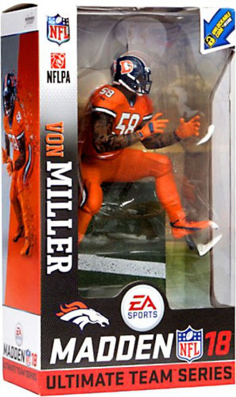 von miller dog jersey