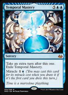 Magic The Gathering Modern Masters 2017 Edition Single Card Mythic